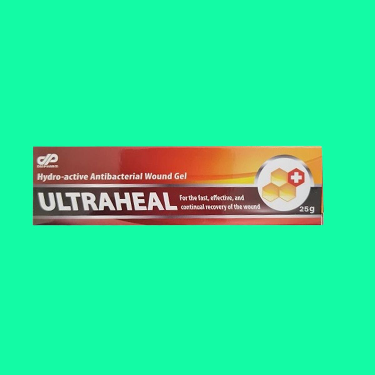 Ultraheal Gel 25g (2) Ultraheal Gel 25g