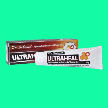 Ultraheal Gel 25g 4 Ultraheal Gel 25g