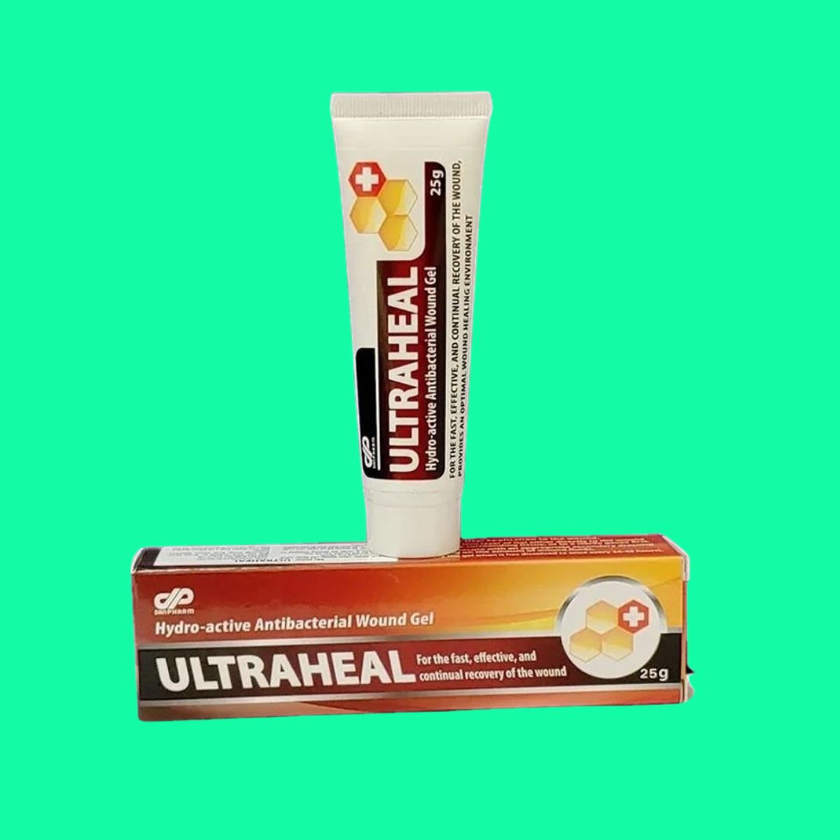 Ultraheal Gel 25g (5) Ultraheal Gel 25g
