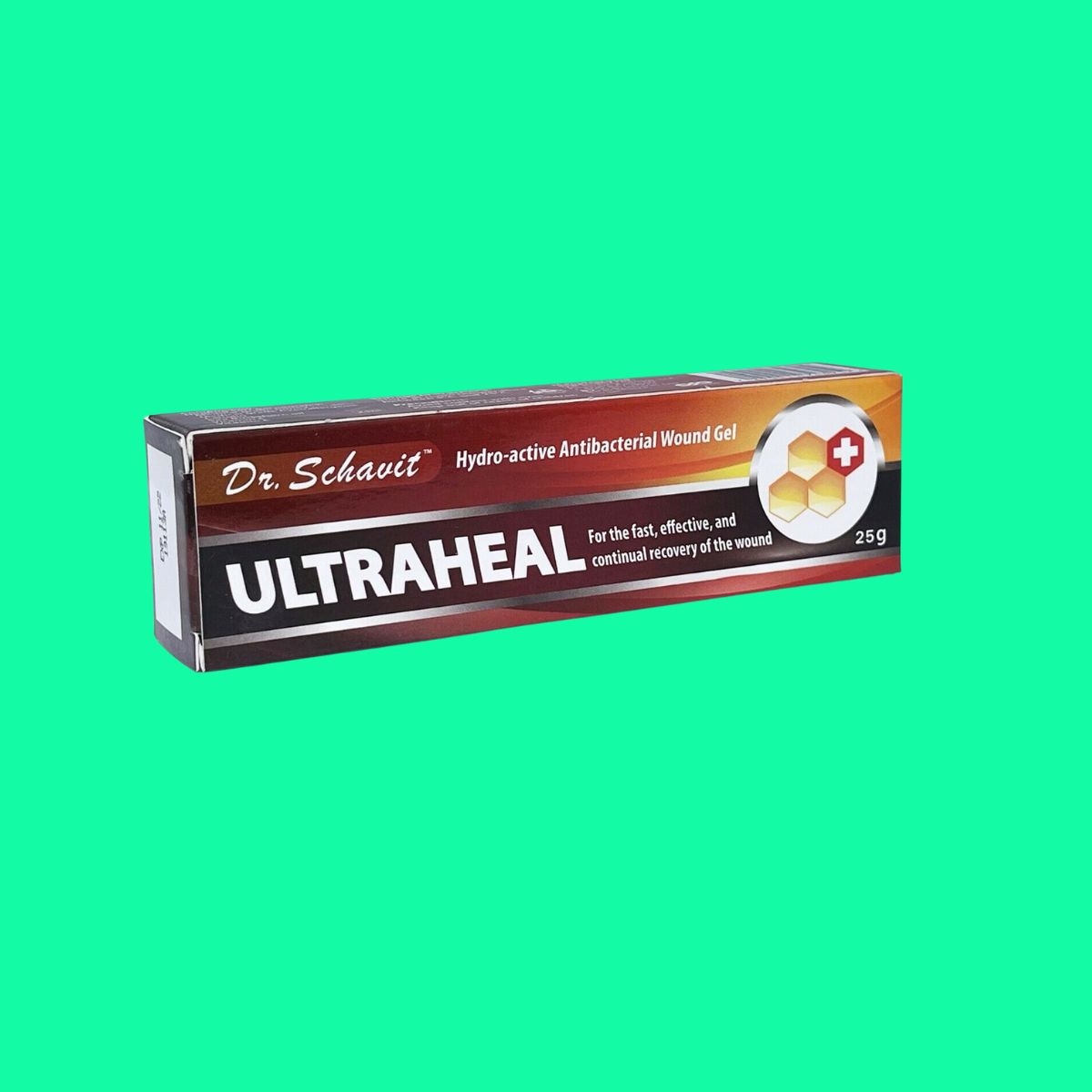 Ultraheal Gel 25g (6) Ultraheal Gel 25g