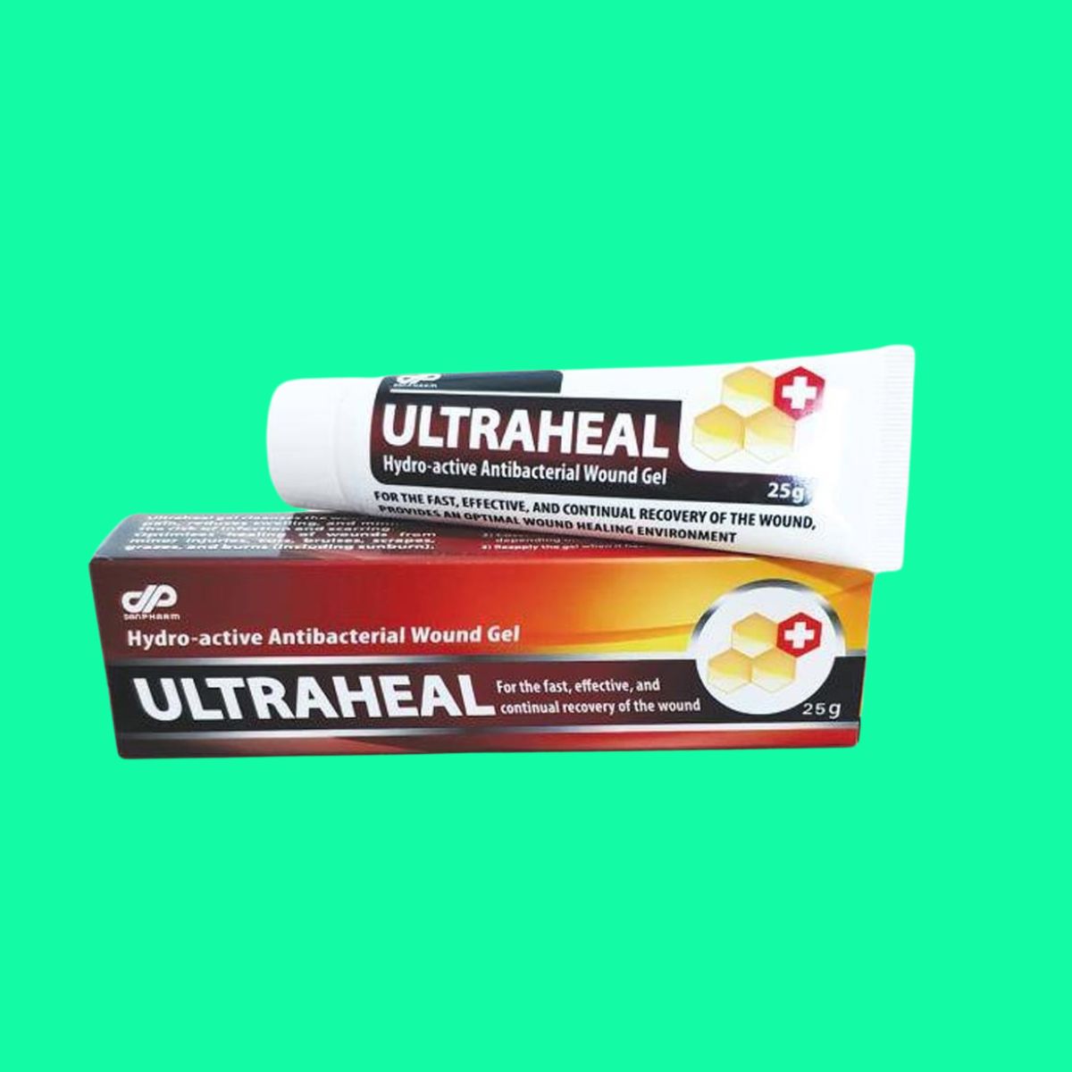 Ultraheal Gel 25g (7) Ultraheal Gel 25g
