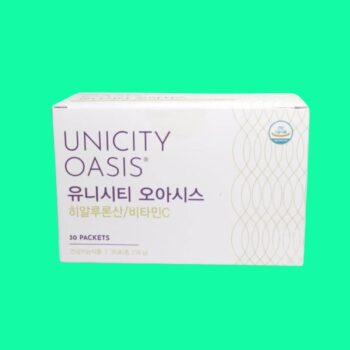 Unicity Oasis