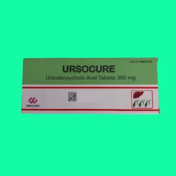 Ursocure 300mg