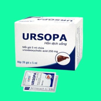 Ursopa 500mg/10ml