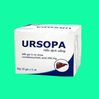 Ursopa 500mg/10ml