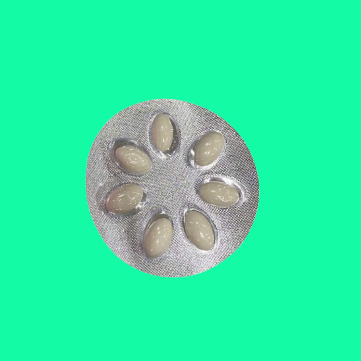 Viên đặt âm đạo Clintin (3) Viên đặt âm đạo Clintin