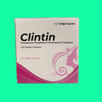 Viên đặt âm đạo Clintin