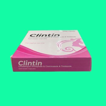 Viên đặt âm đạo Clintin 6 Viên đặt âm đạo Clintin