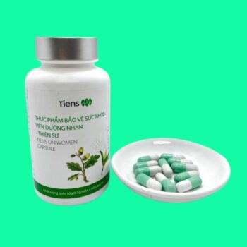Viên dưỡng nhan – Thiên Sư