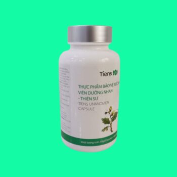 Viên dưỡng nhan – Thiên Sư