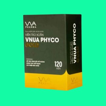 Viên tảo xoắn Vnua Phyco Gold 4 Viên tảo xoắn Vnua Phyco Gold