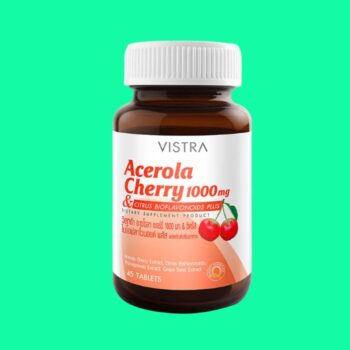 Vistra Acerola Cherry 1000