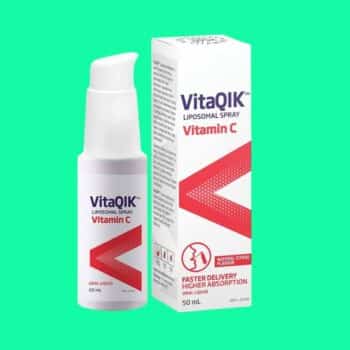 VitaQik Liposomal Spray Vitamin C