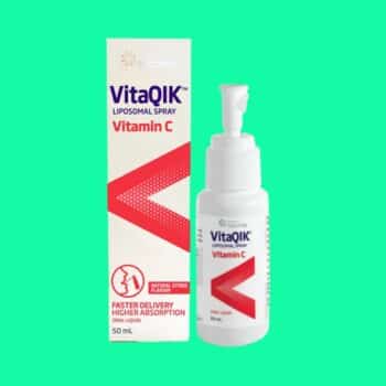 VitaQik Liposomal Spray Vitamin C