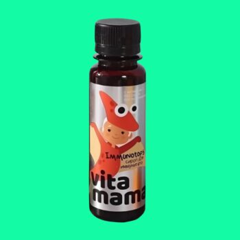 Vitamama. Immunotops Syrup