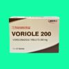 Voriole 200mg 7 Voriole 200mg