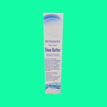 Wonesoft Body Cream Shea Butter