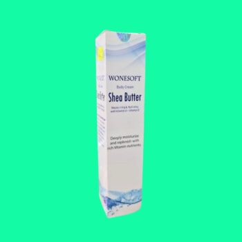 Wonesoft Body Cream Shea Butter