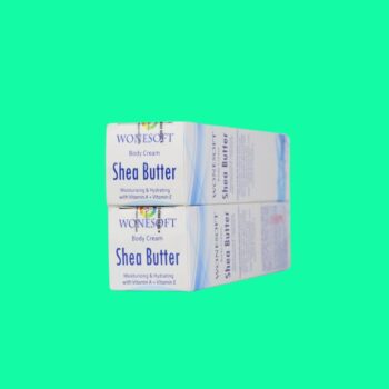 Wonesoft Body Cream Shea Butter