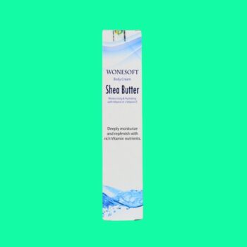 Wonesoft Body Cream Shea Butter