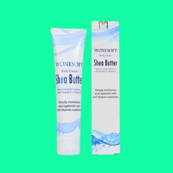 Wonesoft Body Cream Shea Butter
