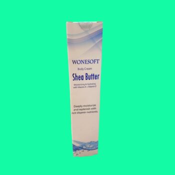 Wonesoft Body Cream Shea Butter