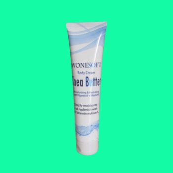 Wonesoft Body Cream Shea Butter