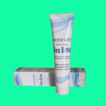 Wonesoft Body Cream Shea Butter