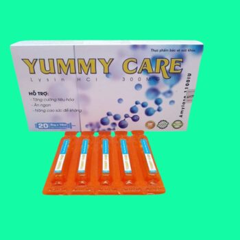 Yummy Care