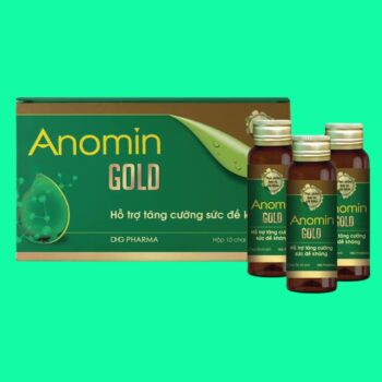 Anomin Gold