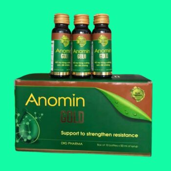 Anomin Gold