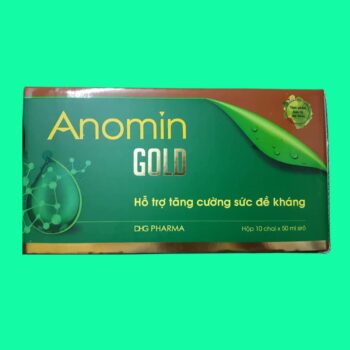 Anomin Gold