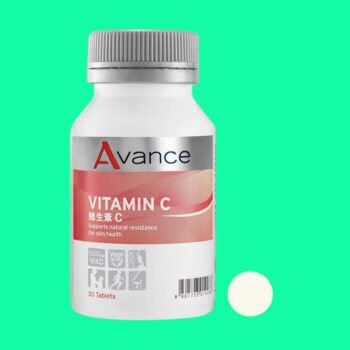 Avance Vitamin C 500mg