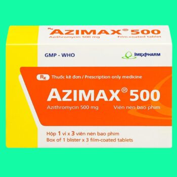 Azimax 500 Imexpharm