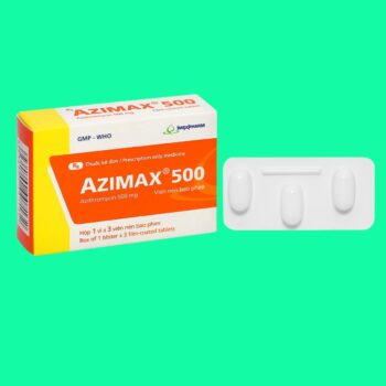 Azimax 500 Imexpharm