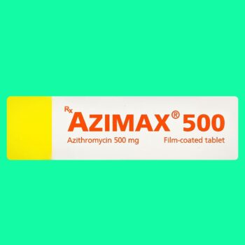 Azimax 500 Imexpharm