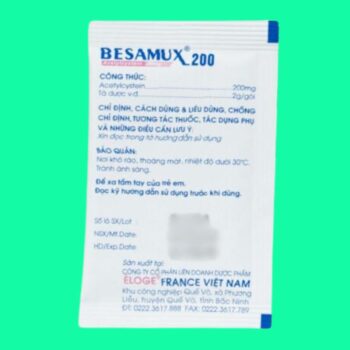 Besamux 200