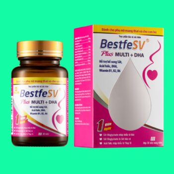 BestfeSV Plus Multi+DHA