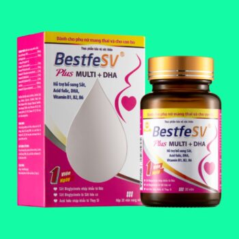 BestfeSV Plus Multi+DHA