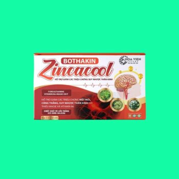 Bothakin Zincacool
