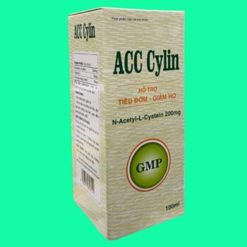 ACC Cylin 100ml