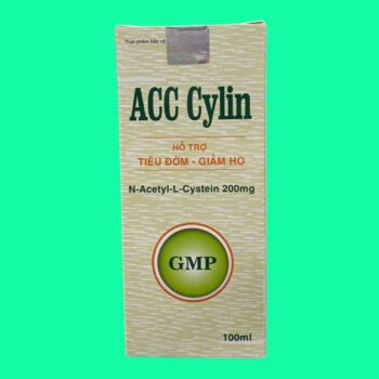 ACC Cylin 100ml