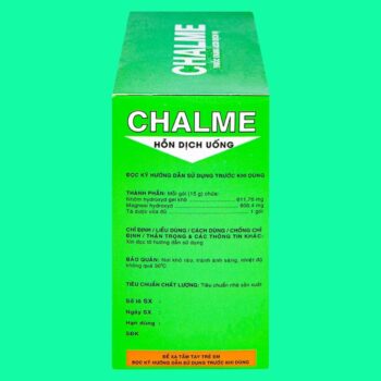 Chalme 15g