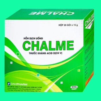Chalme 15g