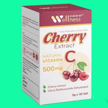 Cherry Extract