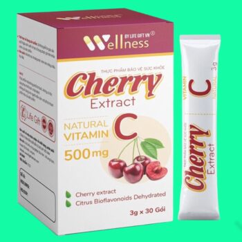 Cherry Extract