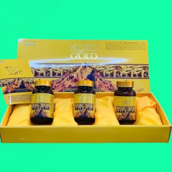 Đông Trùng Hạ Thảo Kozo Gold