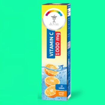 Dr. Vitt Vitamin C 1000mg