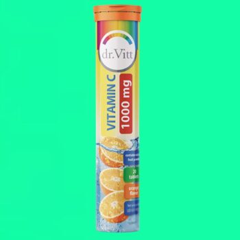 Dr. Vitt Vitamin C 1000mg