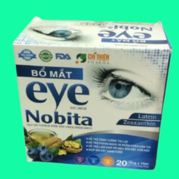 Bổ mắt Eye Kids Omega Nobita (Dung dịch) 3 Bổ mắt Eye Kids Omega Nobita
